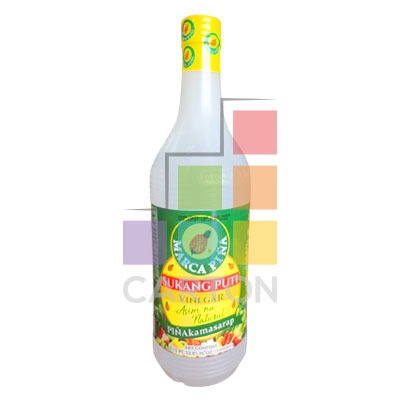 MARCA PINA SUKANG PUTI VINEGAR 12*1LTR