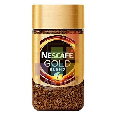 NESCAFE GOLD COFFEE 12*50GM