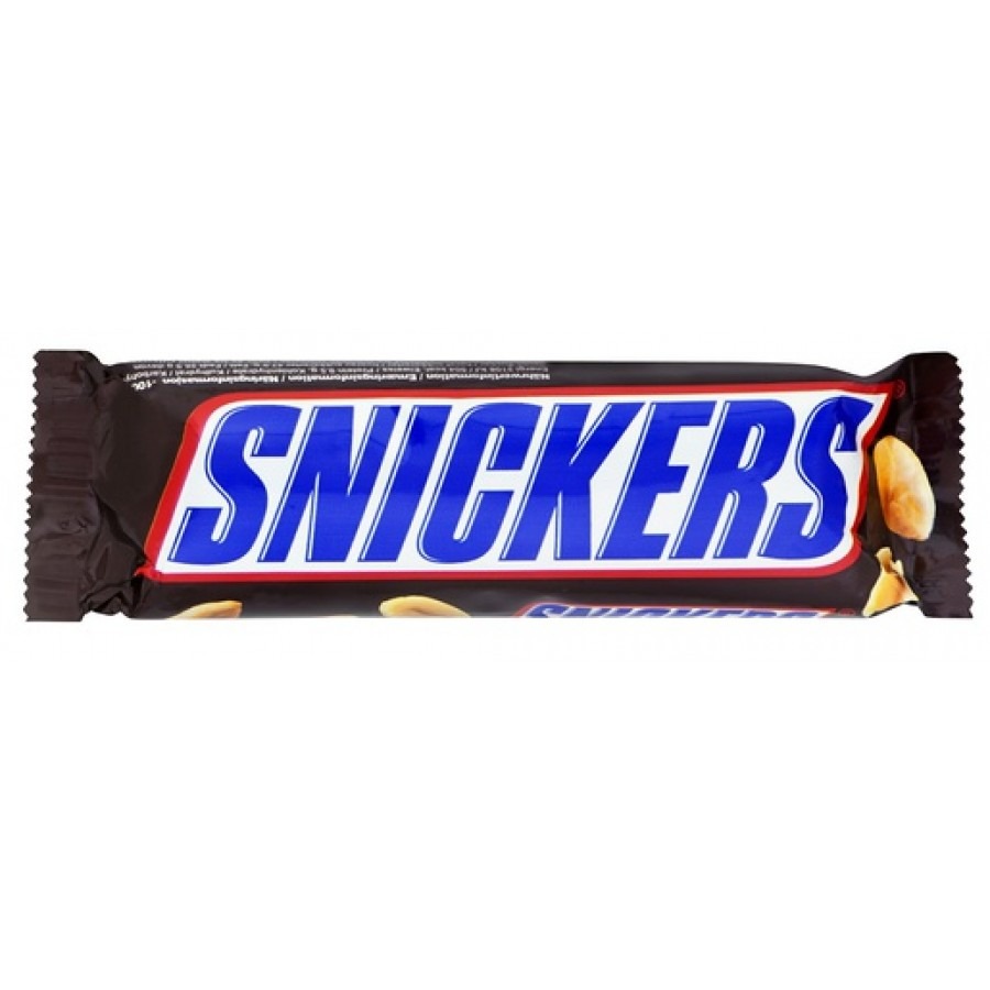 SNICKERS CHOCOLATE - 24*32GM