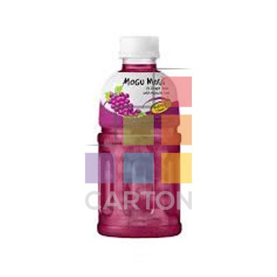عصير عنب موجو 24 * 320 مل