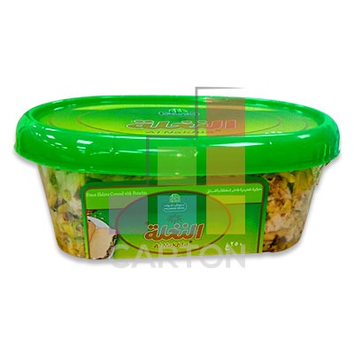 HALWANI HALAWA PISTA NAKHLA -6*250GM