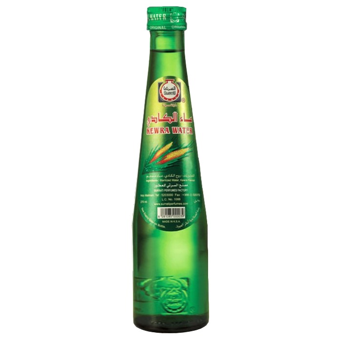 SURRATI KEWRA WATER 24*270ML