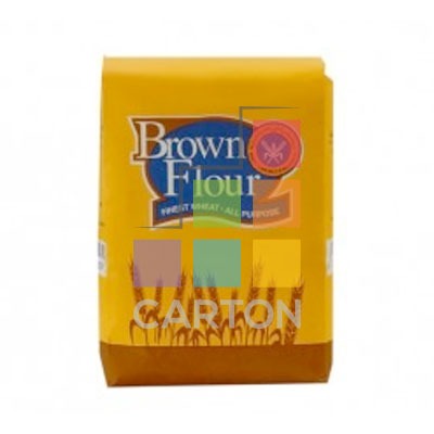 KUWAITI BROWN FLOUR ( WHEAT FLOUR)  4*2KG