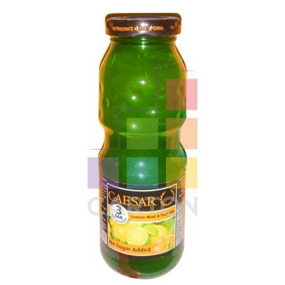 CAESAR LEMON MINT 24*250ML