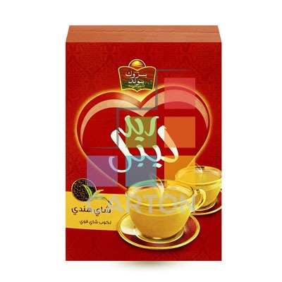 BROOKE BOND RED LABEL BLACK TEA 12*200GM