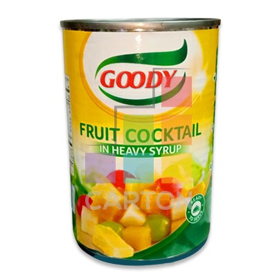 GOODY FRUIT COCKTAIL 24*425GM