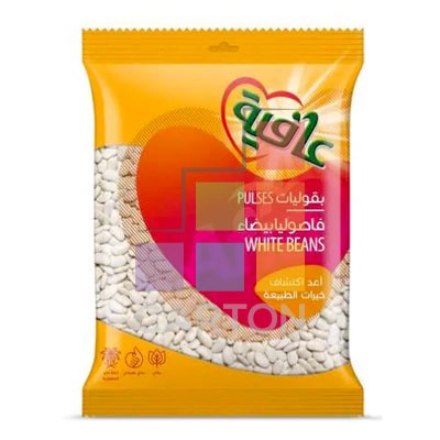 AFIA WHITE BEANS 10*400GM