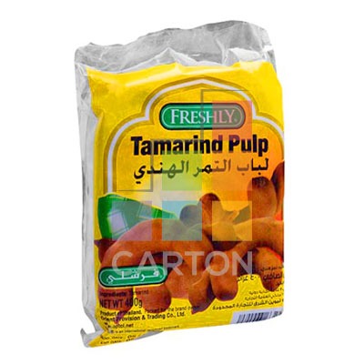 TAMARIND PULP 6*400GM FRESHLY