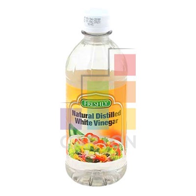 FRESHLY VINEGAR WHITE- 24*472ML