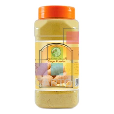 AL FARES GINGER POWDER 12*250GM