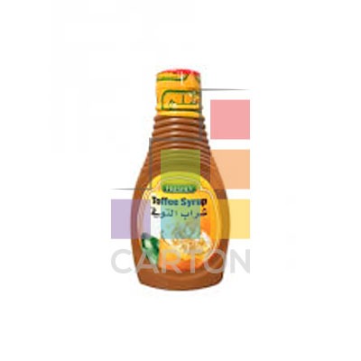 TOFFEE CONCENTRATE SYRUP 12*425GM(15oz) - FRESHLY