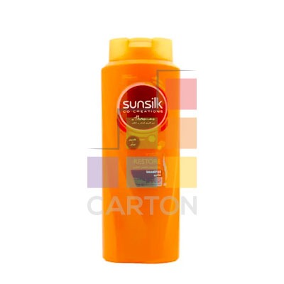 SUNSILK INSTANT RESTORE SHAMPOO 6*700ML