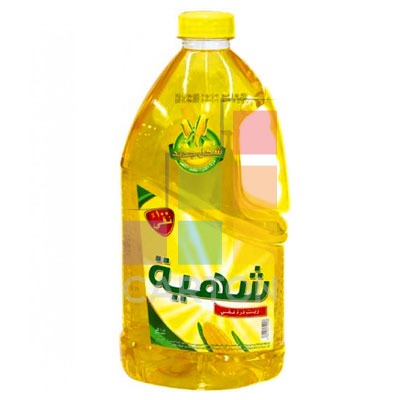 SHAHEA CORN OIL 6*1.5LTR