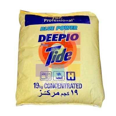 TIDE DEEPIO WASHING POWDER 1*19KG