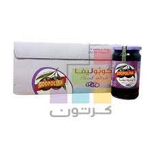 COOPOLIVA SLICED BLACK OLIVES 12*114GM