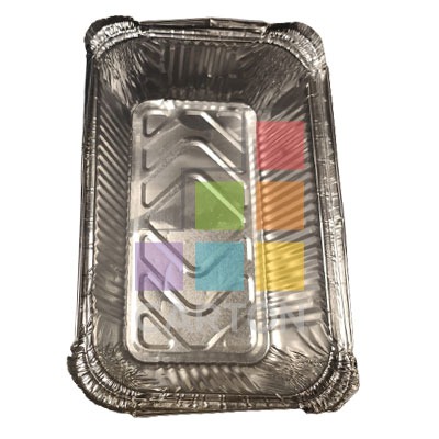 Alumimium Container 1635/1004  (800 pieces)