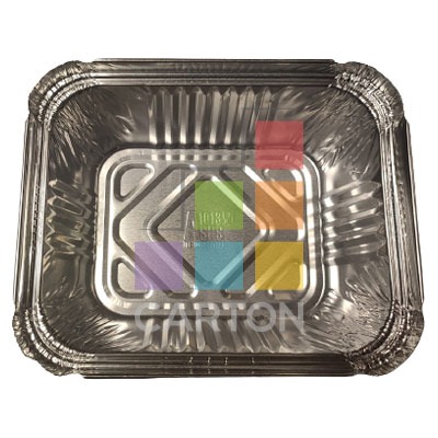 Aluminum Container 1013/420  (1000 pieces)