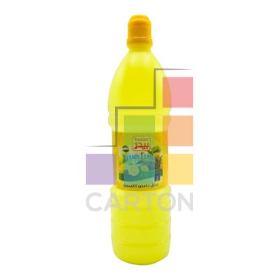 LEMON JUICE - 12*1LTR - BAIDER