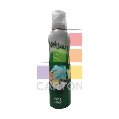 زيت عربي بخاخ 6 * 200 مل