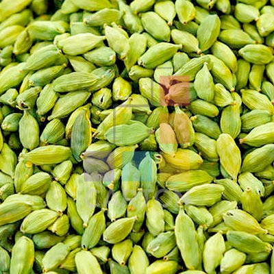 CARDAMOM WHOLE GREEN 1KG