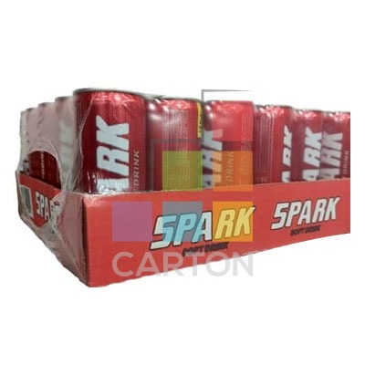 SPARK SOFT DRINK 30*250ML