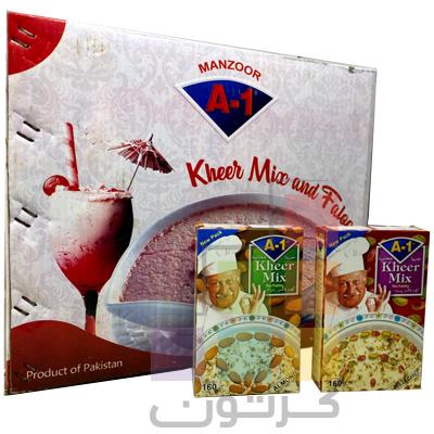 A-1 KHEER MIX 160GM