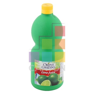 عصير ليمون - 6 * 1 لتر - أورينت جاردن