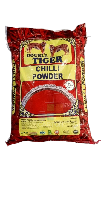 Double Tiger Red Chilli Powder 15kg