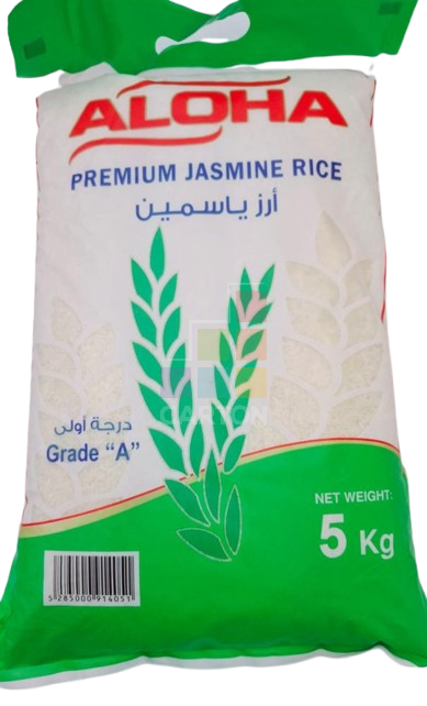 Rise Jasmin Aloha 8*5kg