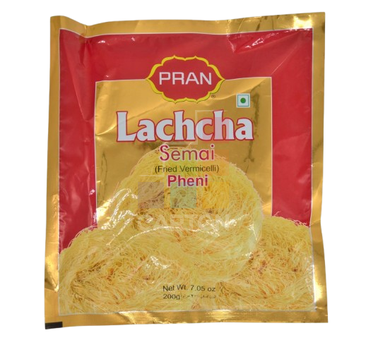 Pran Lachcha 4*10*160gm ( Semai - Vermicelli )