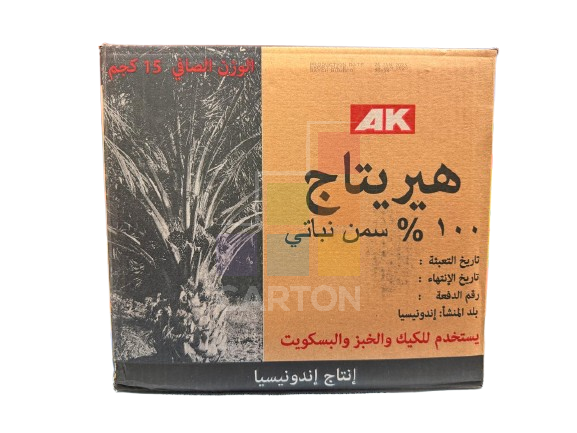 Ak Heritage Shorting - 15kg