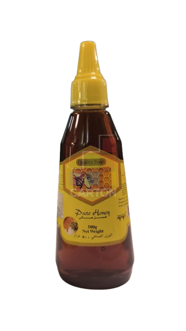 Pure Honey Quality Food 3*500gm