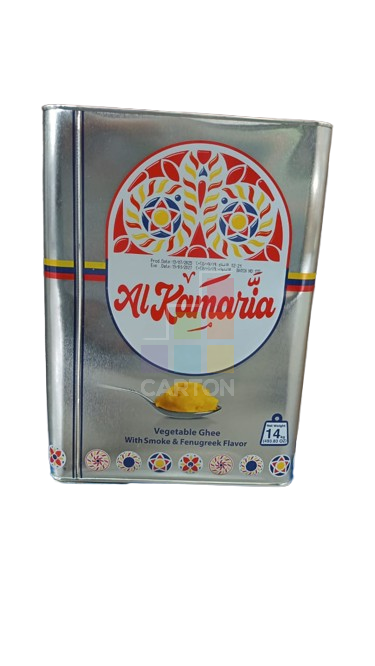 Al Kamaria Vegetable Ghee 14kg