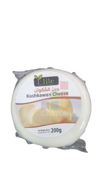 Olyana Elite Kashkawan Cheese 1*200 gm