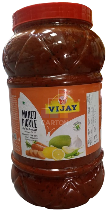 Vijay Mixed Pickle 5kg