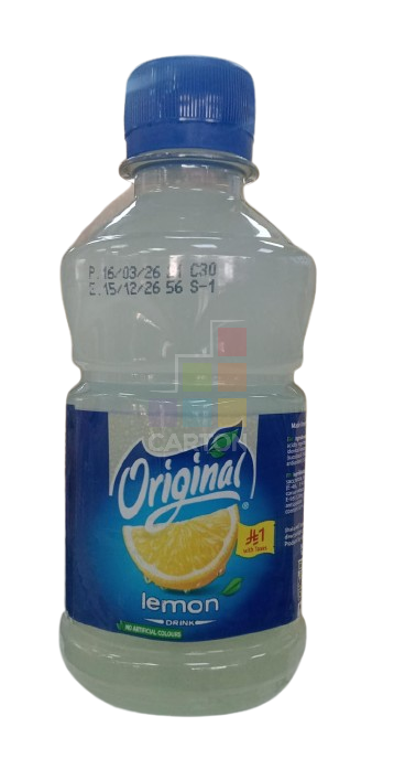 Original Lemon 30*250ml