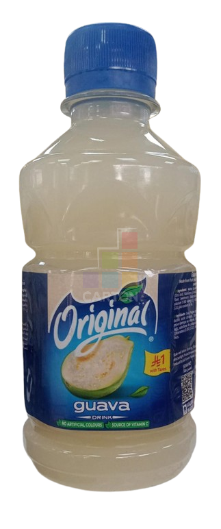 Original Guava 30*250ml