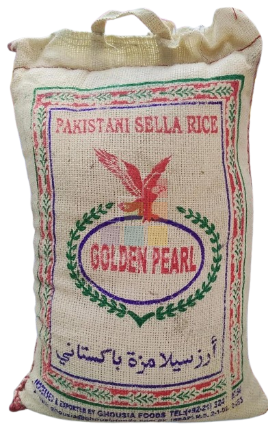 Golden Pearl Rice 10kg