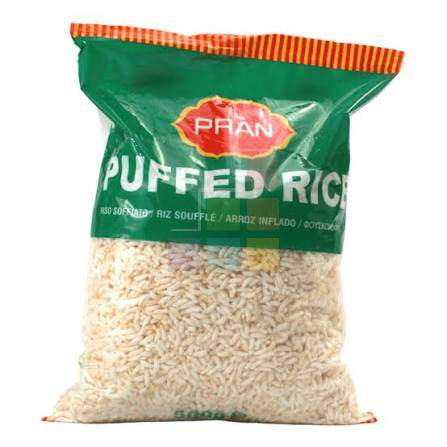 Pran Puffed Rice 10*500GM