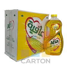 AFIA CORN OIL 4*2.9LTR